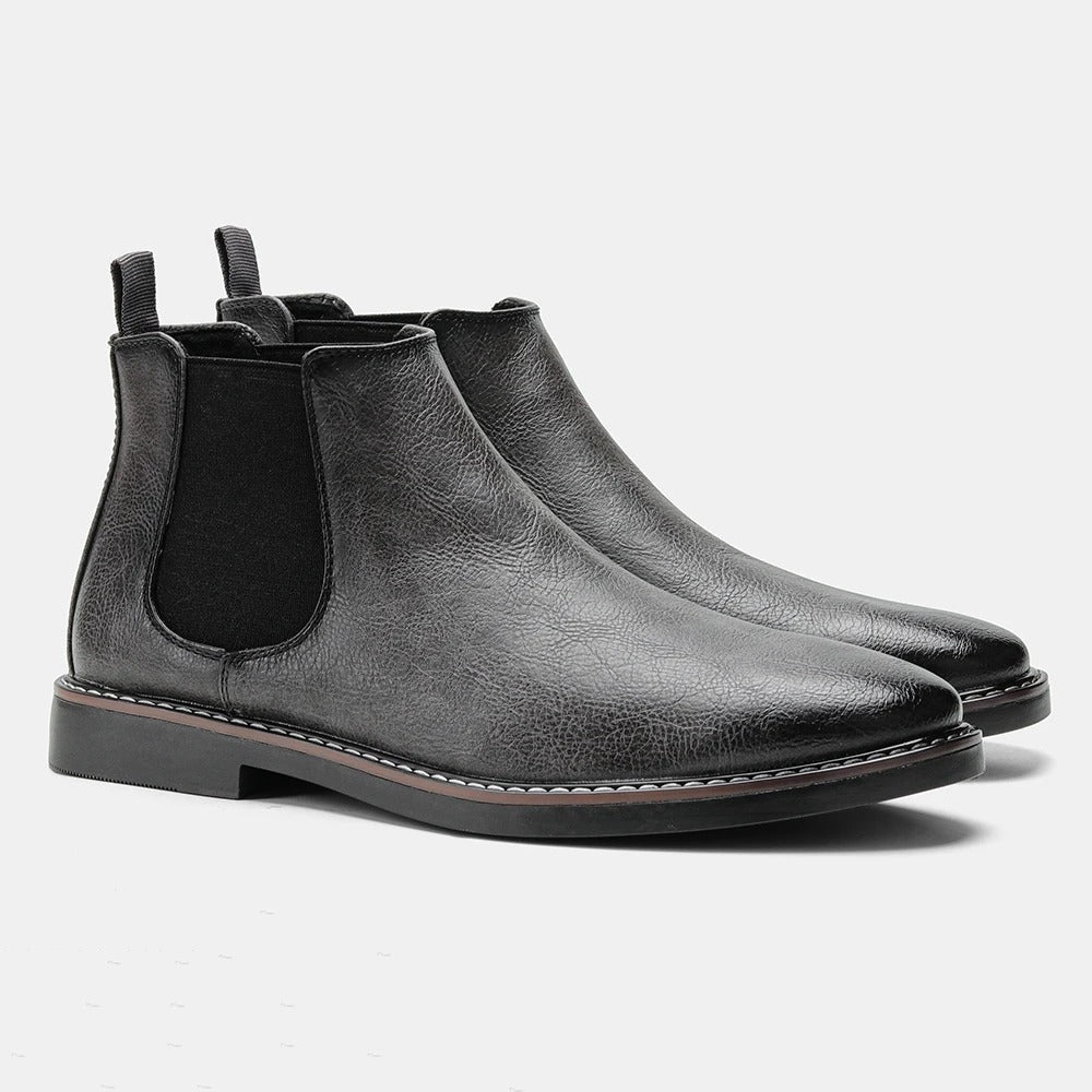 Ole™ | Tidløse Chelsea Boots for den Moderne Mannen