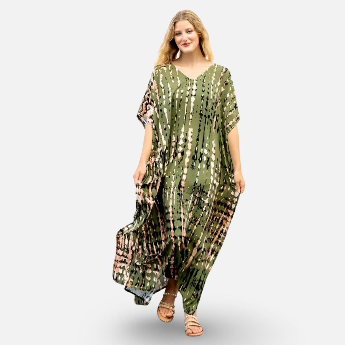 BODINE™ – LUFTIG OCH STILFULL KAFTAN