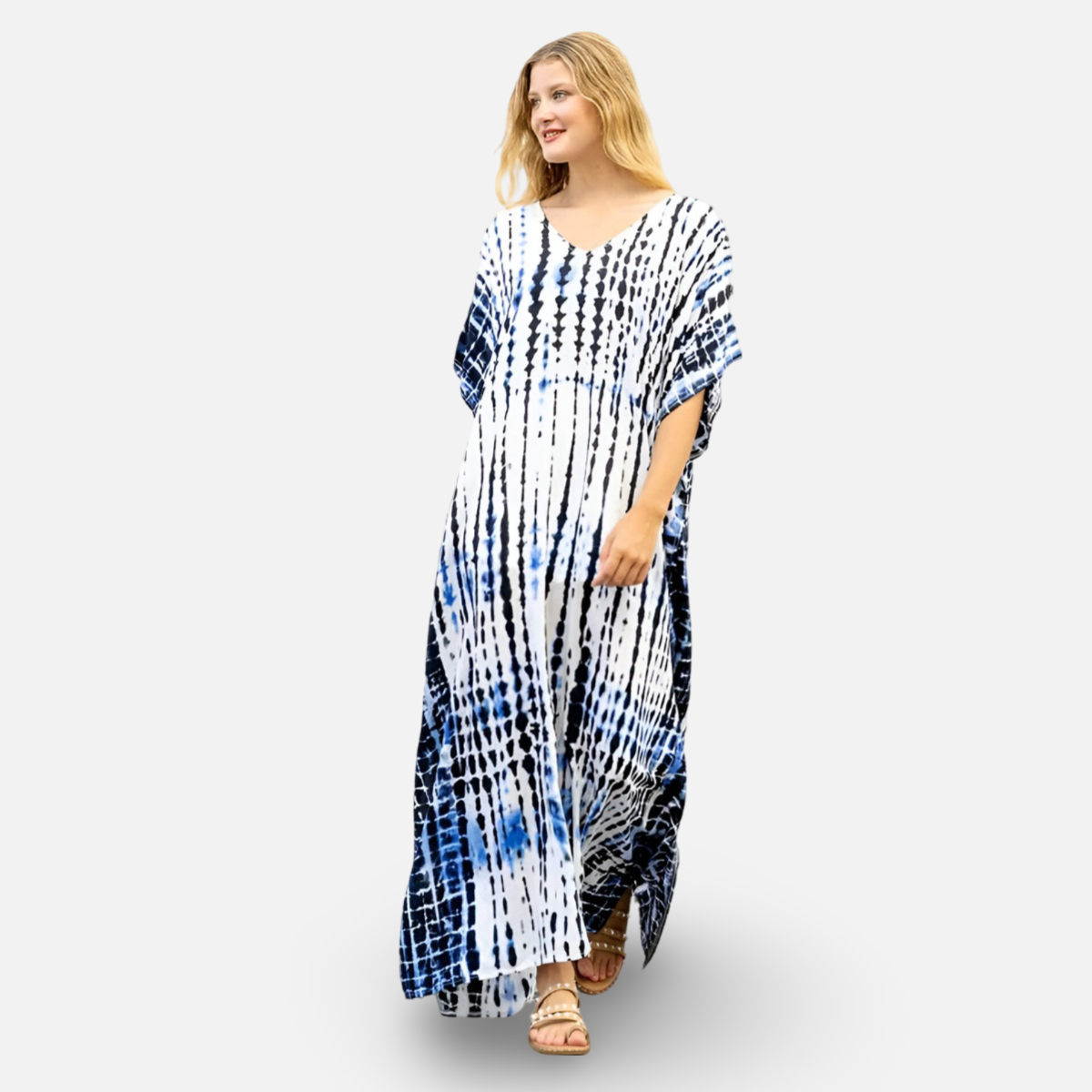 BODINE™ – LUFTIG OCH STILFULL KAFTAN