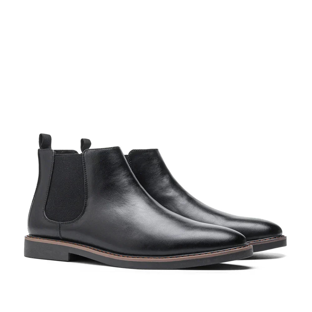 Ole™ | Tidløse Chelsea Boots for den Moderne Mannen