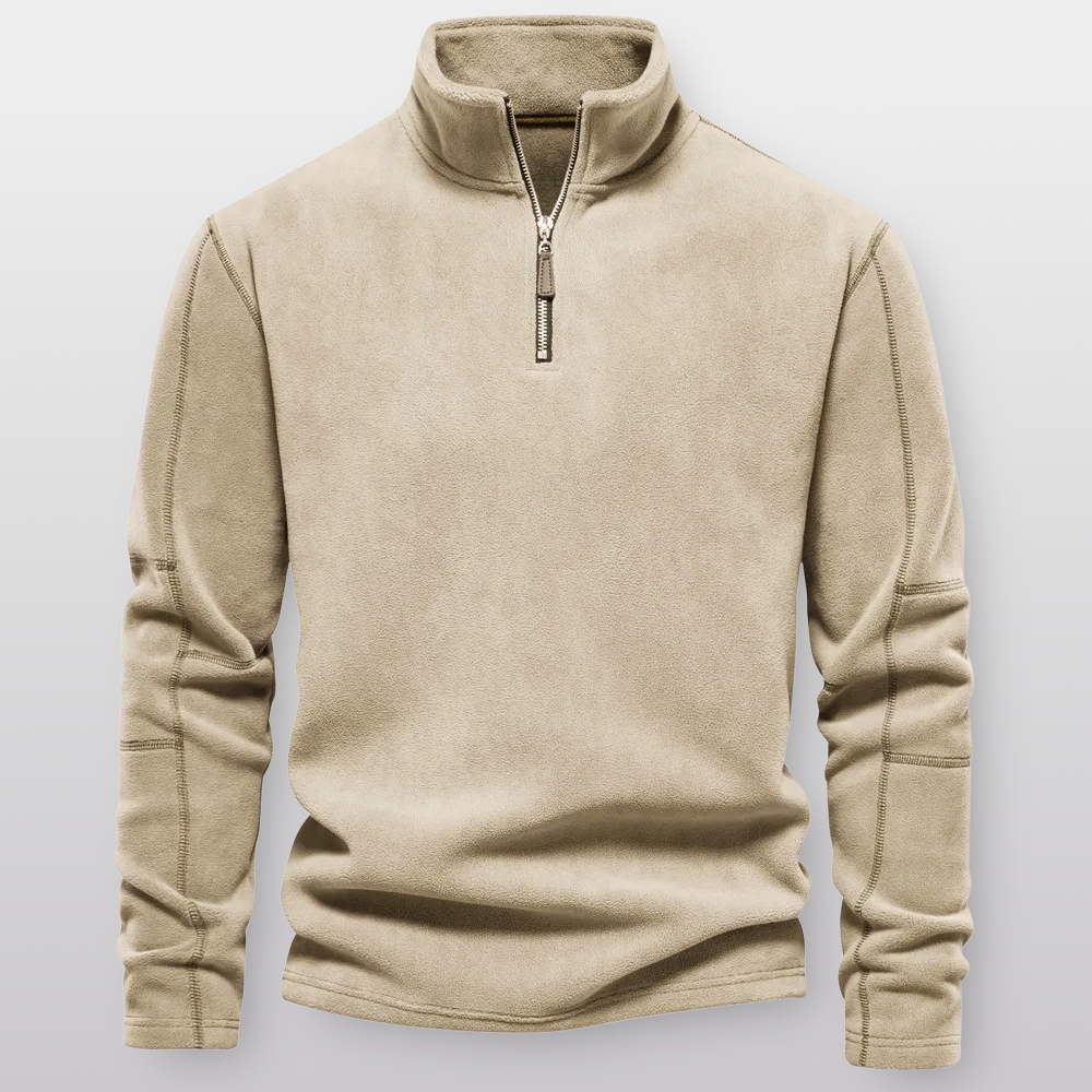 Northstar Quarter-Zip Fleece Genser