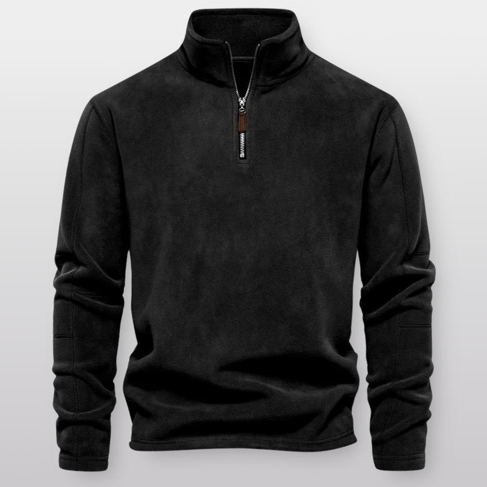 Northstar Quarter-Zip Fleece Genser