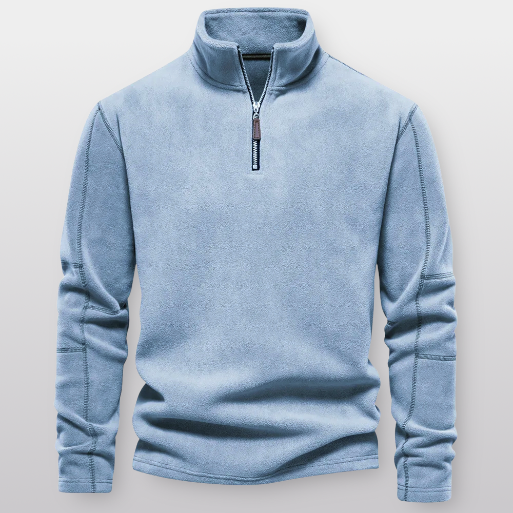 Northstar Quarter-Zip Fleece Genser