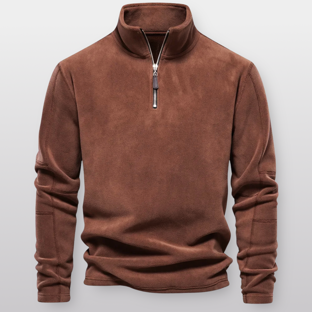 Northstar Quarter-Zip Fleece Genser