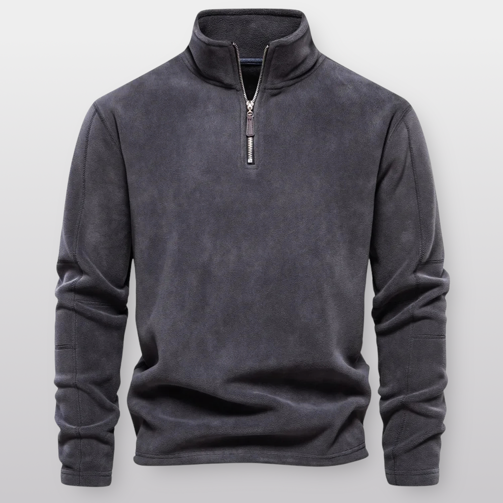 Northstar Quarter-Zip Fleece Genser