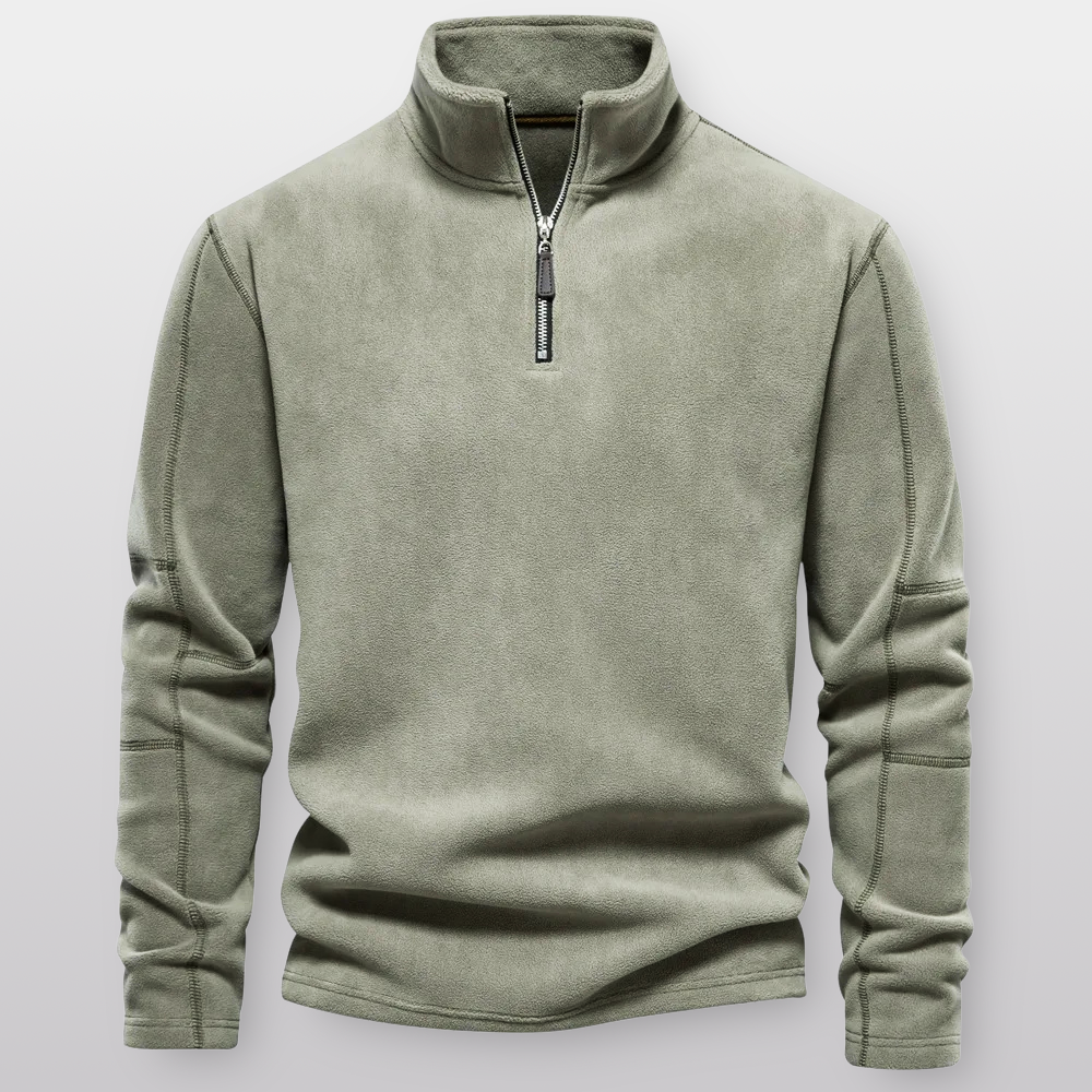 Northstar Quarter-Zip Fleece Genser