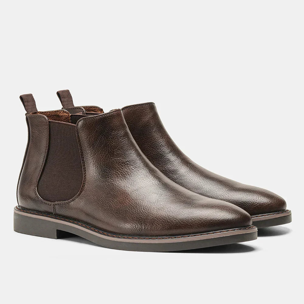 Ole™ | Tidløse Chelsea Boots for den Moderne Mannen