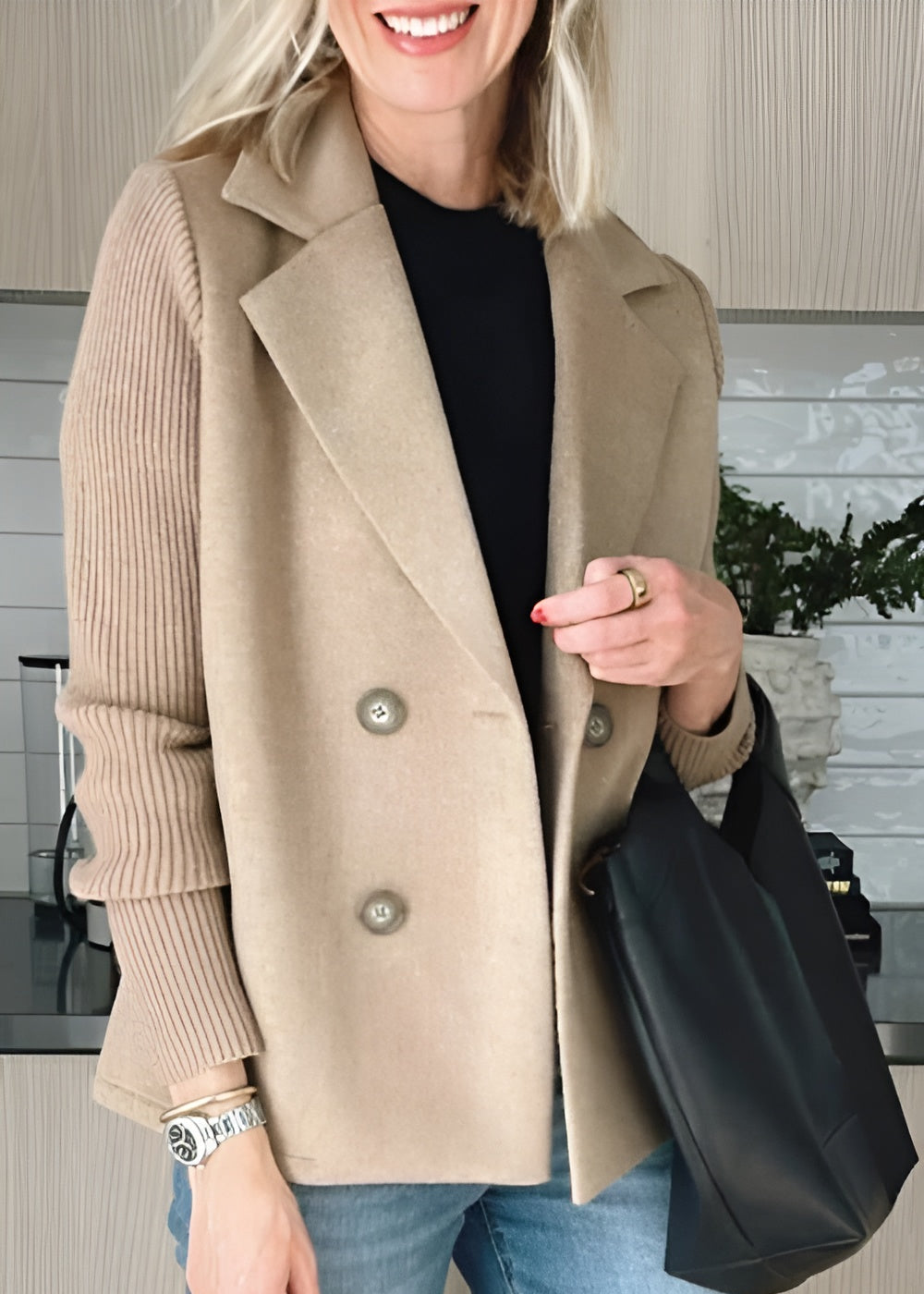 Elegant Blazer – Den Perfekte Stilen for Alle Anledninger